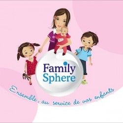 Family Sphère spécialiste de la garde d'enfants à Aix en Provence