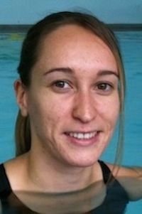 Julie - Instructrice natation