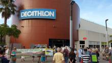 Magasin Decathlon Montpellier Odysseum