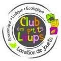 Site internet location jouets CLUB DES P'TITS LOUPS